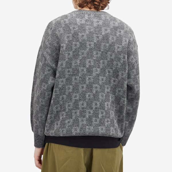 Polar Skate Co. George P Pattern Knit