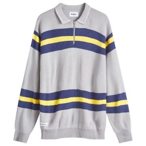 Butter Goods Polo Knit Jumper