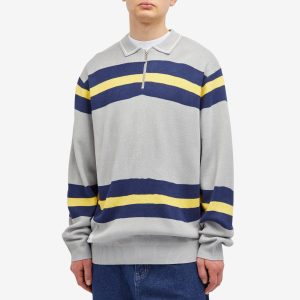 Butter Goods Polo Knit Jumper