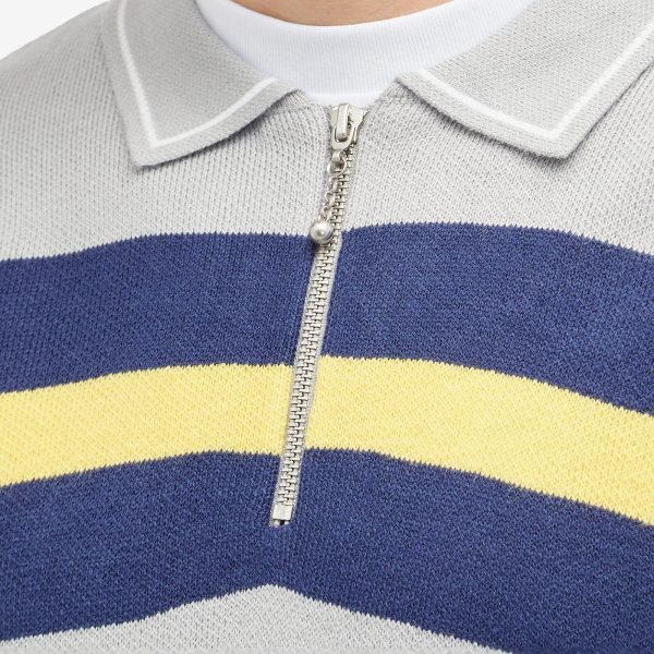 Butter Goods Polo Knit Jumper