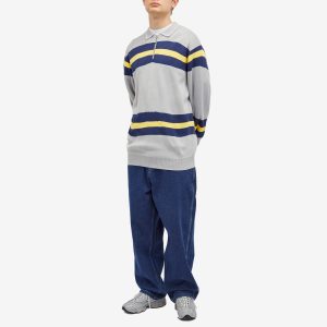 Butter Goods Polo Knit Jumper