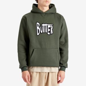 Butter Goods Sketch Applique Hoodie