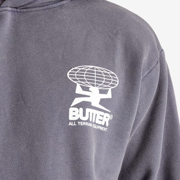 Butter Goods All Terrain Hoodie