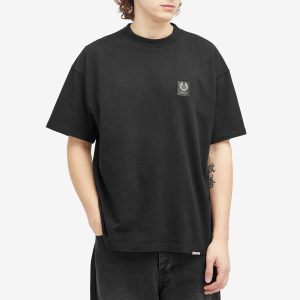 Represent x Belstaff Patch T-Shirt