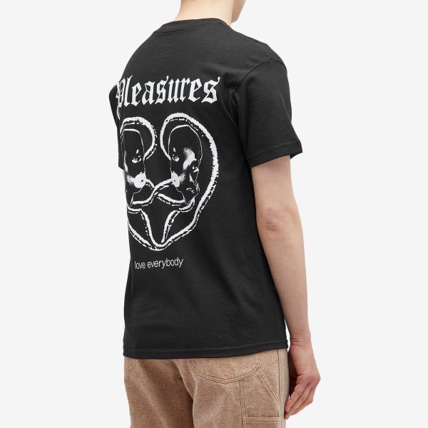 Pleasures Connected T-Shirt