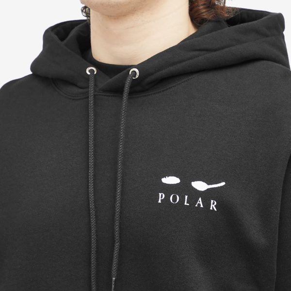 Polar Skate Co. Dave Discoteque Hoodie