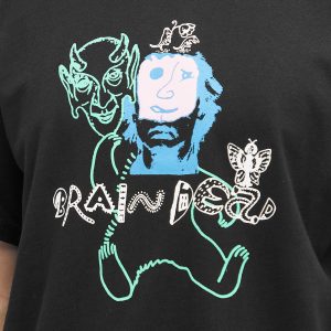 Brain Dead Masks T-Shirt