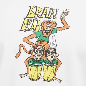 Brain Dead Bongo Brain T-Shirt