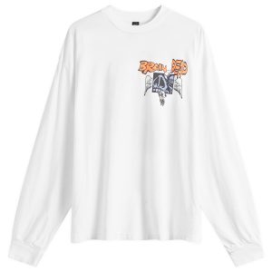 Brain Dead Cosmic Debris Long Sleeve T-Shirt