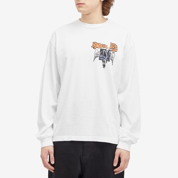 Brain Dead Cosmic Debris Long Sleeve T-Shirt