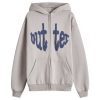 Butter Goods Frenzy Zip Hoodie