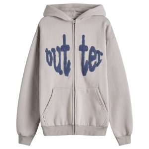 Butter Goods Frenzy Zip Hoodie