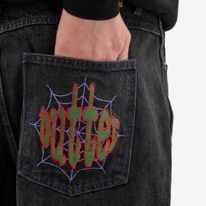 Butter Goods Spider Baggy Denim Jeans