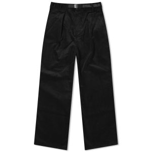 Gramicci Corduroy Pleated Pant