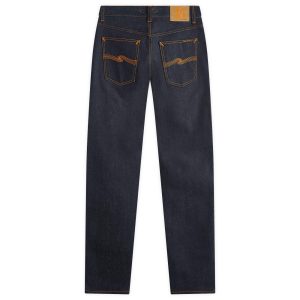 Nudie Jeans Co Solid Ollie Jeans