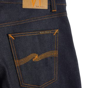 Nudie Jeans Co Solid Ollie Jeans