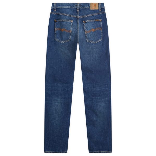 Nudie Jeans Co Solid Ollie Jeans