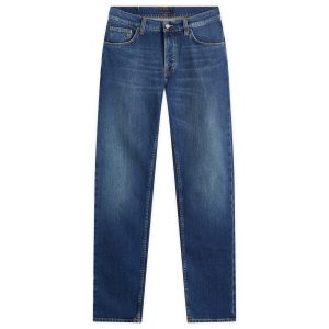 Nudie Jeans Co Solid Ollie Jeans