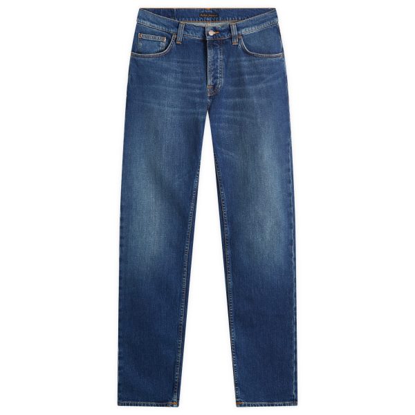 Nudie Jeans Co Solid Ollie Jeans