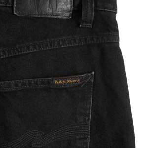 Nudie Jeans Co Solid Ollie Jeans