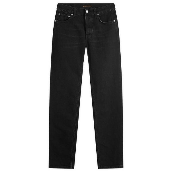 Nudie Jeans Co Solid Ollie Jeans