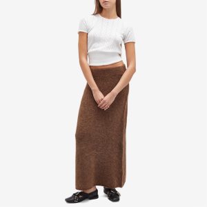 Holzweiler Fure Fluffy Skirt