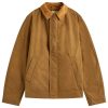 Foret Row Oilskin Jacket