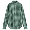 Foret Hornet Flannel Shirt