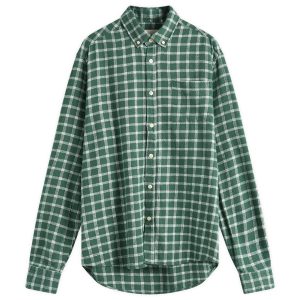 Foret Hornet Flannel Shirt