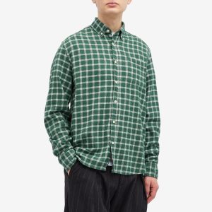 Foret Hornet Flannel Shirt