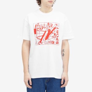 Polar Skate Co. Clubb Inc T-Shirt