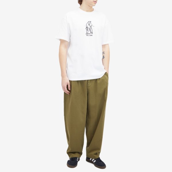 Polar Skate Co. Railway Chino Trousers