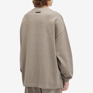 Fear of God ESSENTIALS University Long Sleeve T-Shirt