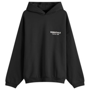 Fear of God ESSENTIALS Core Logo Fleece Hoodie