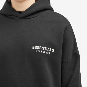 Fear of God ESSENTIALS Core Logo Fleece Hoodie