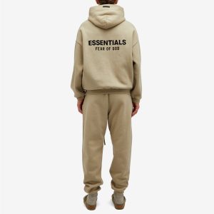 Fear of God ESSENTIALS Core Logo Fleece Hoodie