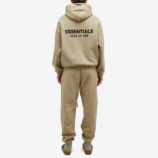 Fear of God ESSENTIALS Core Logo Fleece Hoodie