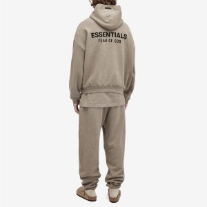 Fear of God ESSENTIALS Core Logo Fleece Hoodie