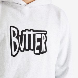 Butter Goods Sketch Applique Hoodie