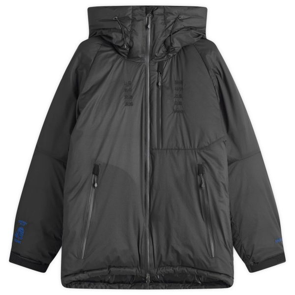 Nanga x Tacoma Fuji Records Down Jacket