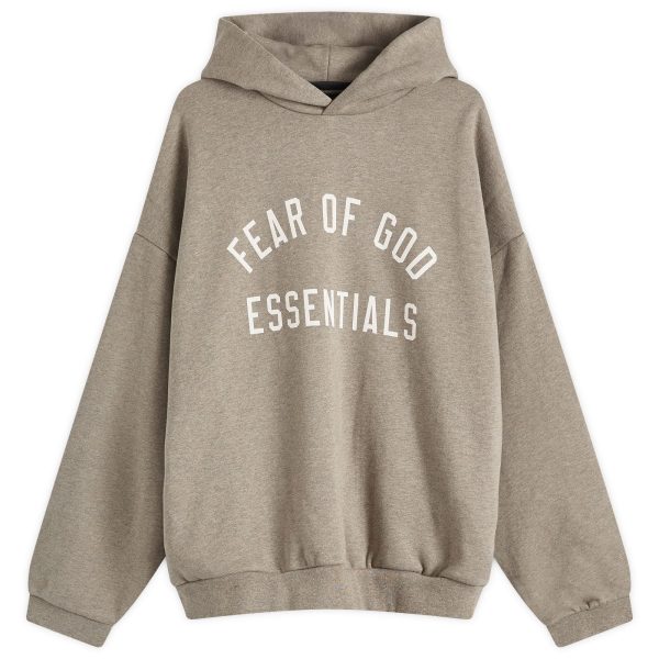 Fear of God ESSENTIALS Applique Logo Hoodie