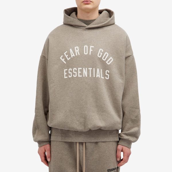 Fear of God ESSENTIALS Applique Logo Hoodie