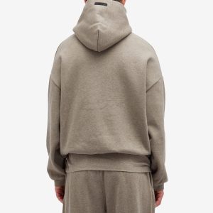 Fear of God ESSENTIALS Applique Logo Hoodie