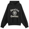 Fear of God ESSENTIALS Heavy Fleece Vintage Shrunken Hoodie