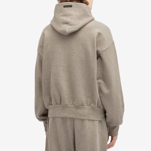 Fear of God ESSENTIALS Heavy Fleece Vintage Shrunken Hoodie