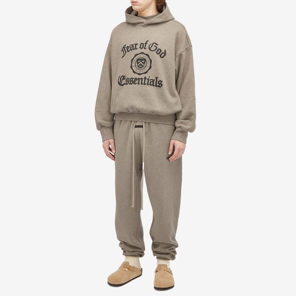 Fear of God ESSENTIALS Heavy Fleece Vintage Shrunken Hoodie