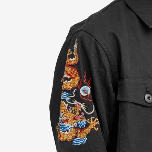 Maharishi Lunar Dragon Utility Shirt