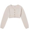 Acne Studios Crop Knit Cardigan