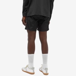 Moncler Logo Swim Shorts