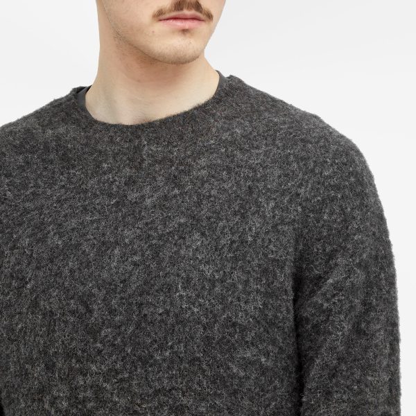 Norse Projects Birnir Brushed Lambswool Crew Jumper